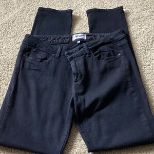 PAIGE Black Skinny Jeans - Classic Stretch Denim